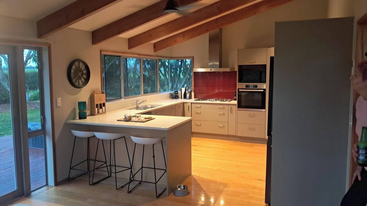 Photo of Kitchen in Ngahinapouri