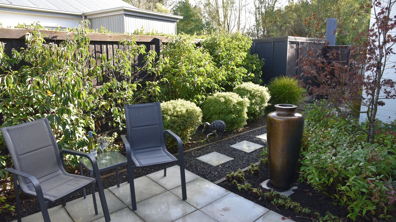 Photo of Patio Balcony in Harewood