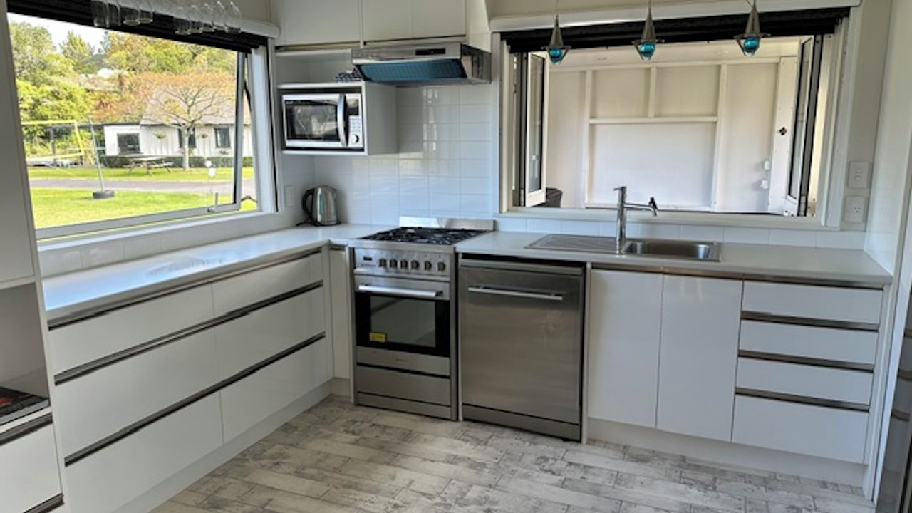 Photo of Kitchen in Okere Falls