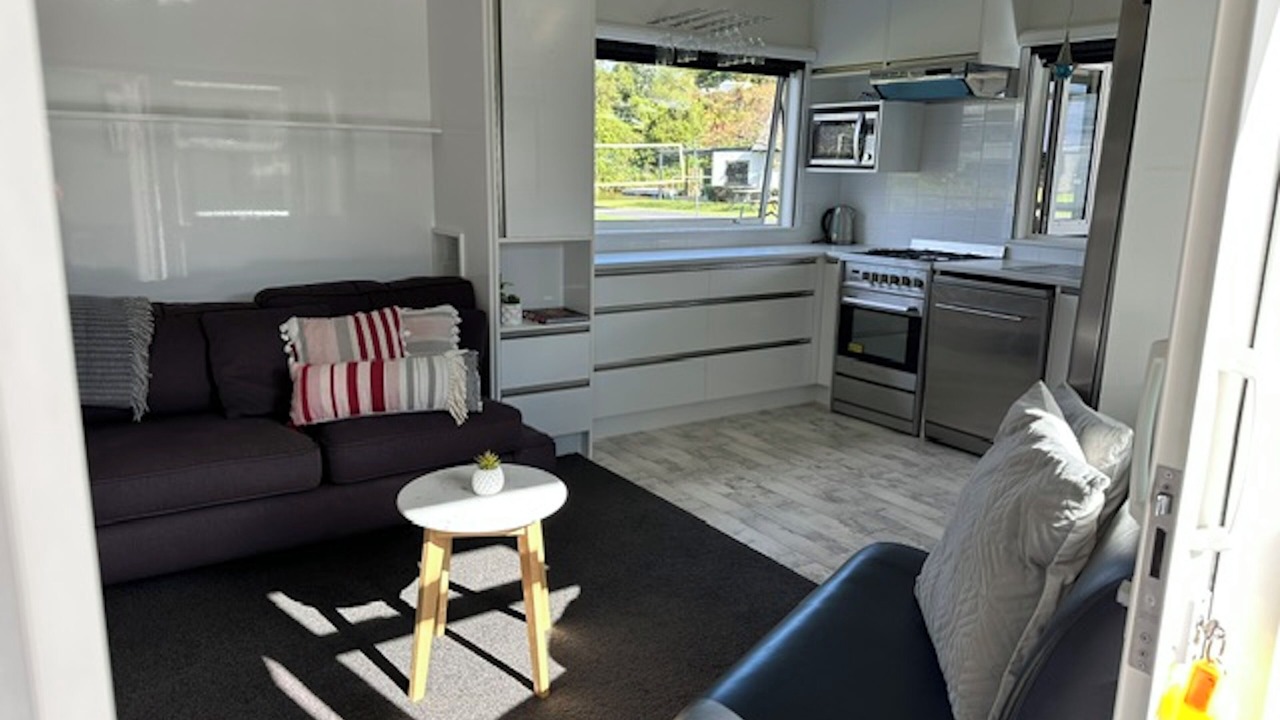 Photo of Livingroom in Okere Falls