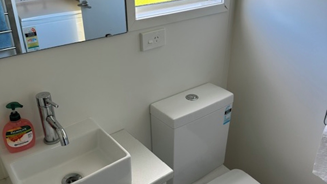 Photo of Bathroom in Okere Falls