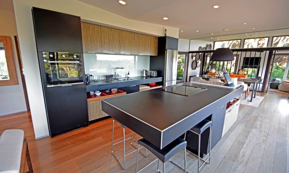 Photo of Kitchen in Waiheke Island