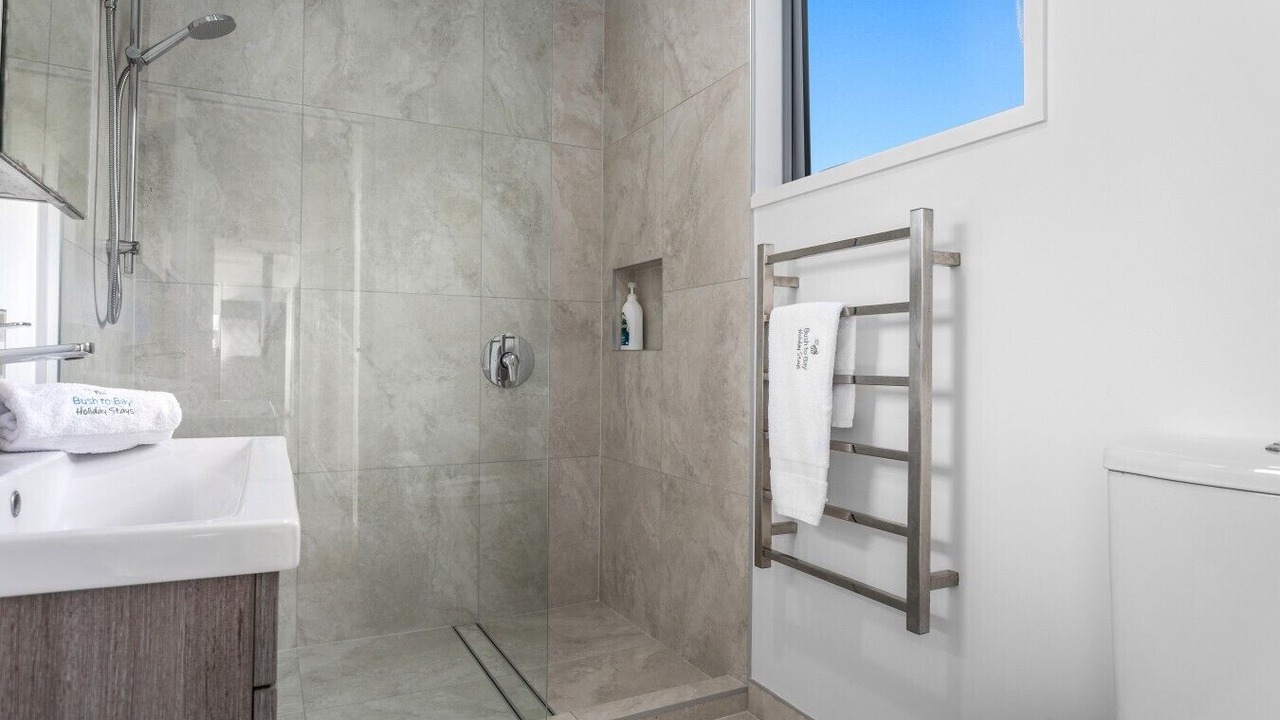 Photo of Bathroom in Tirohanga