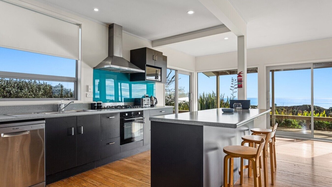 Photo of Kitchen in Tirohanga