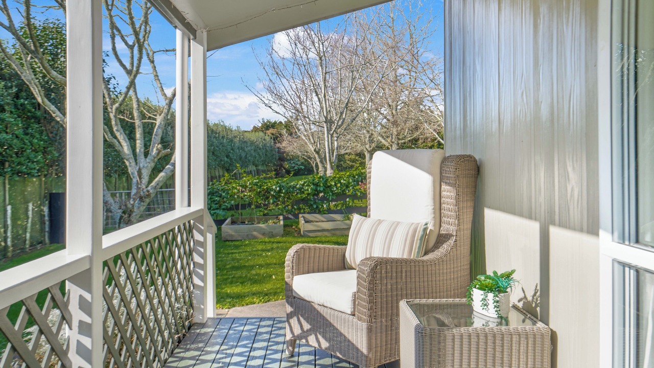 Photo of Patio Balcony in Ramarama