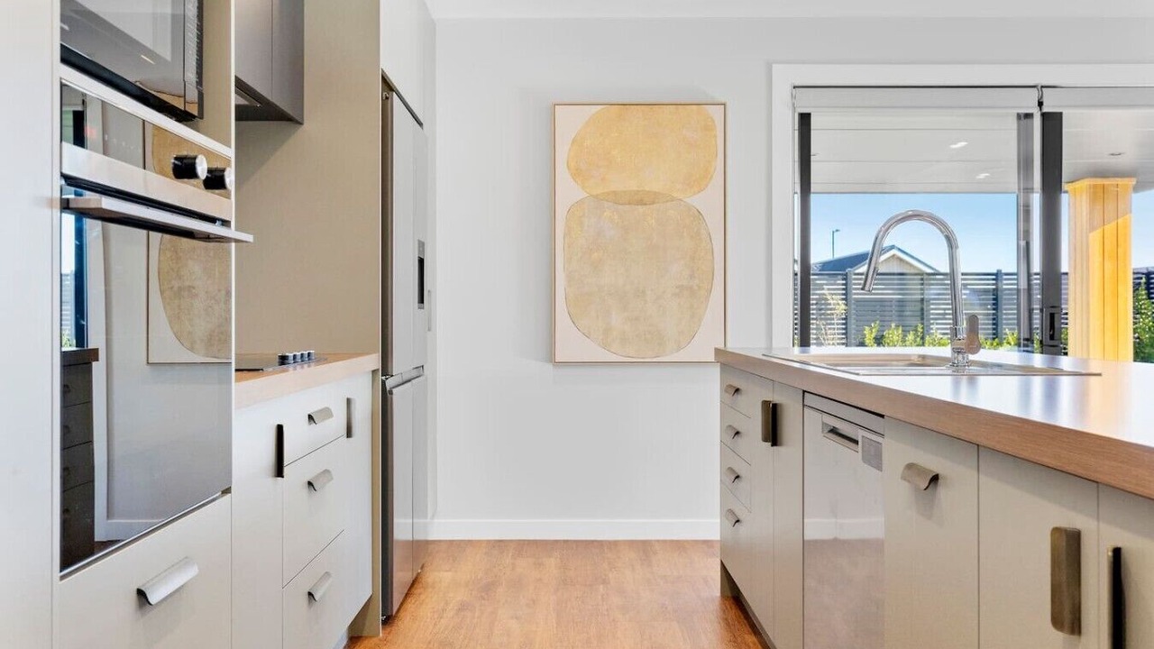 Photo of Kitchen in Wharewaka