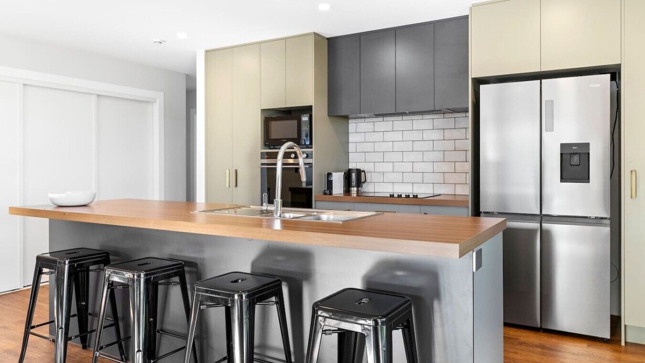 Photo of Kitchen in Wharewaka