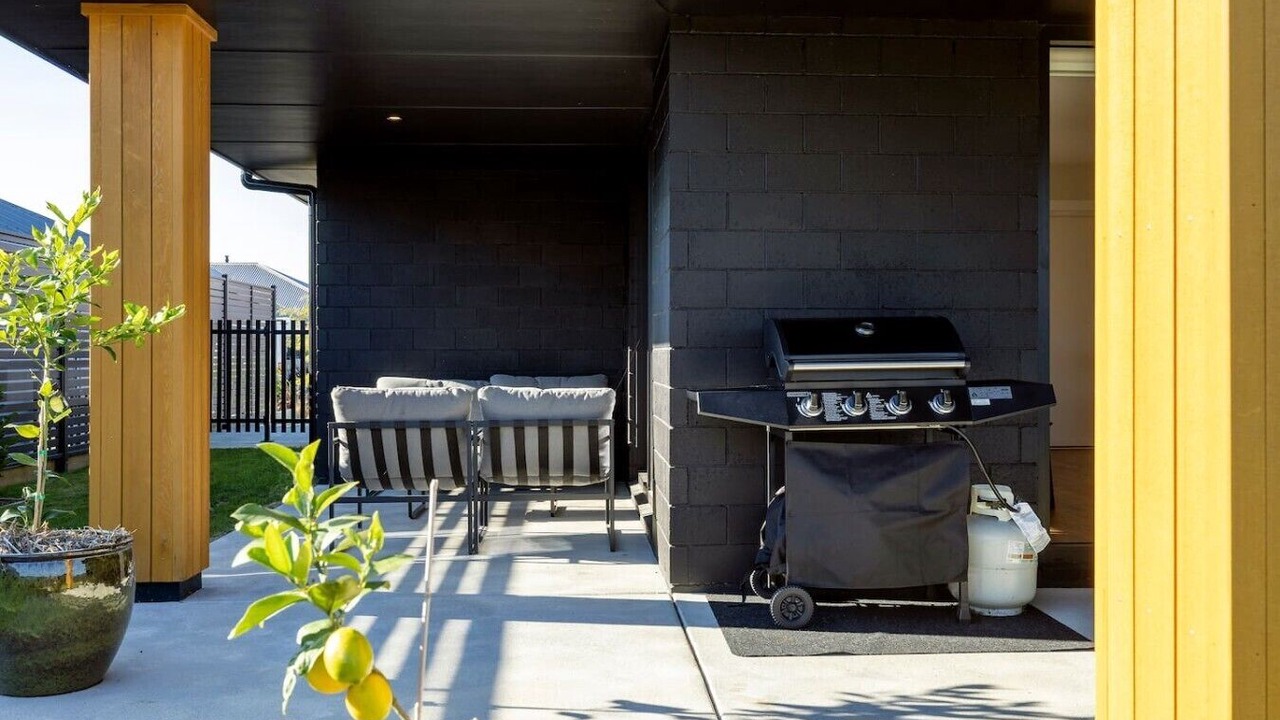 Photo of Patio Balcony in Wharewaka