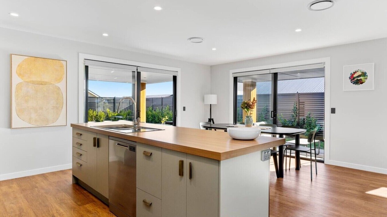 Photo of Kitchen in Wharewaka