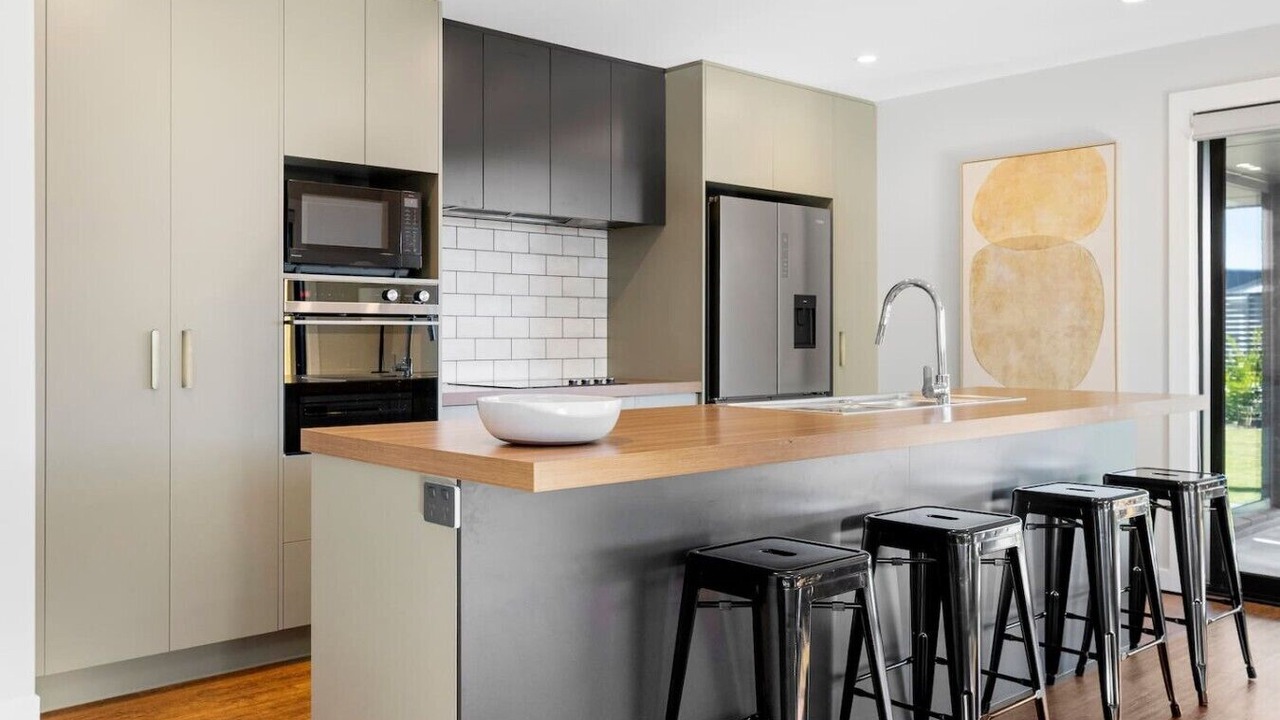 Photo of Kitchen in Wharewaka