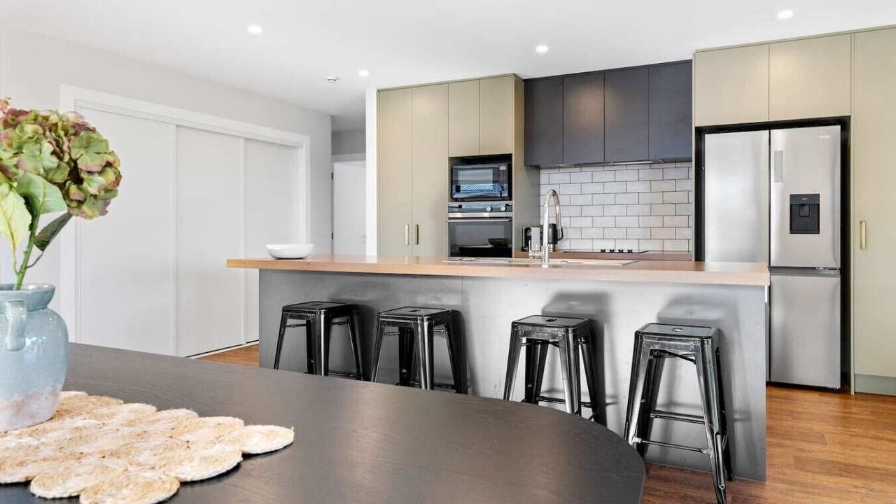Photo of Kitchen in Wharewaka