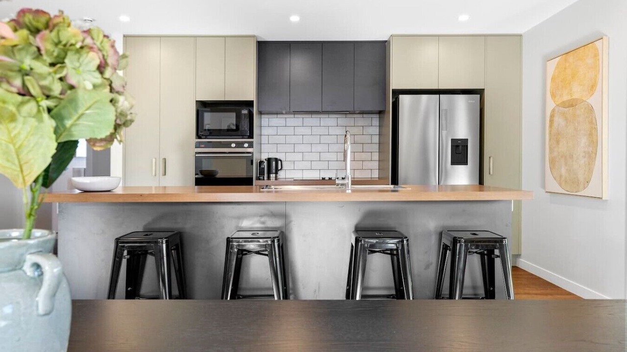 Photo of Kitchen in Wharewaka