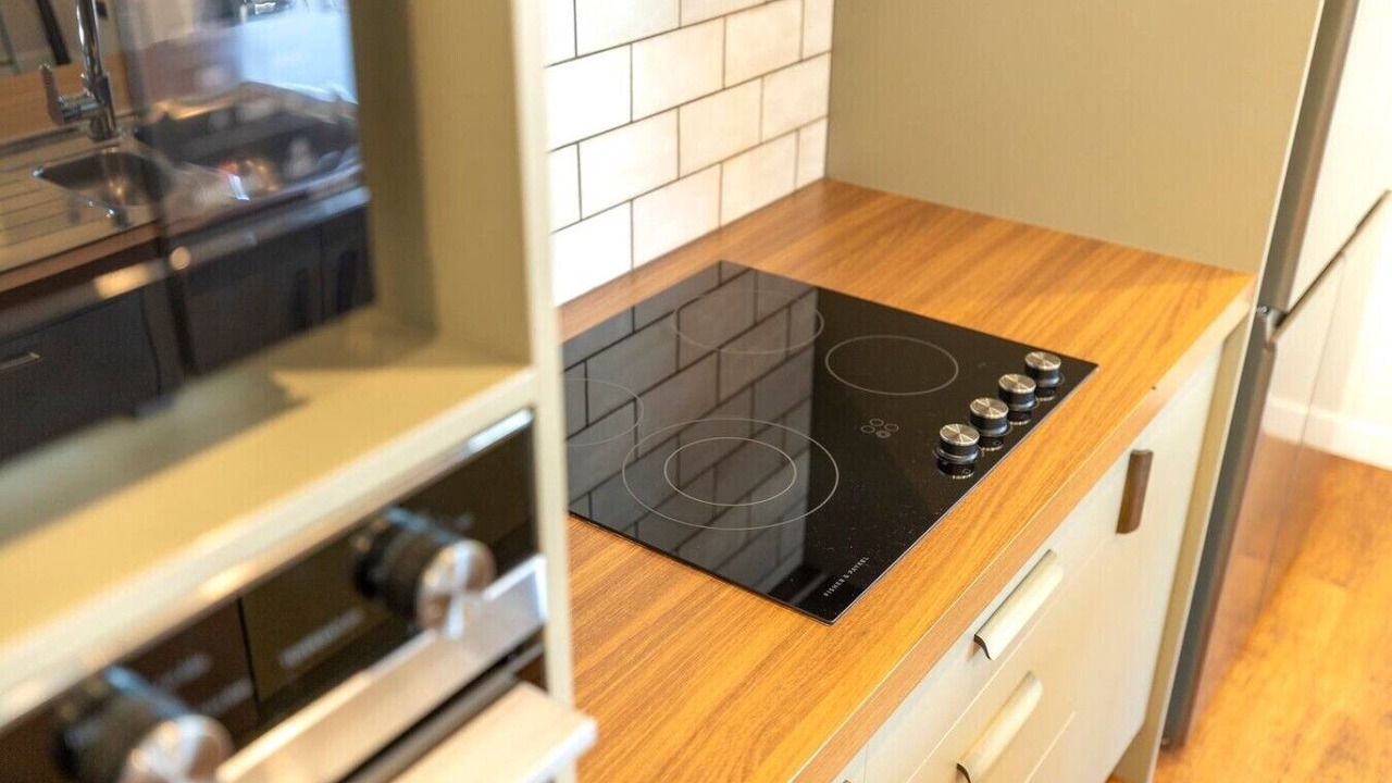 Photo of Kitchen in Wharewaka