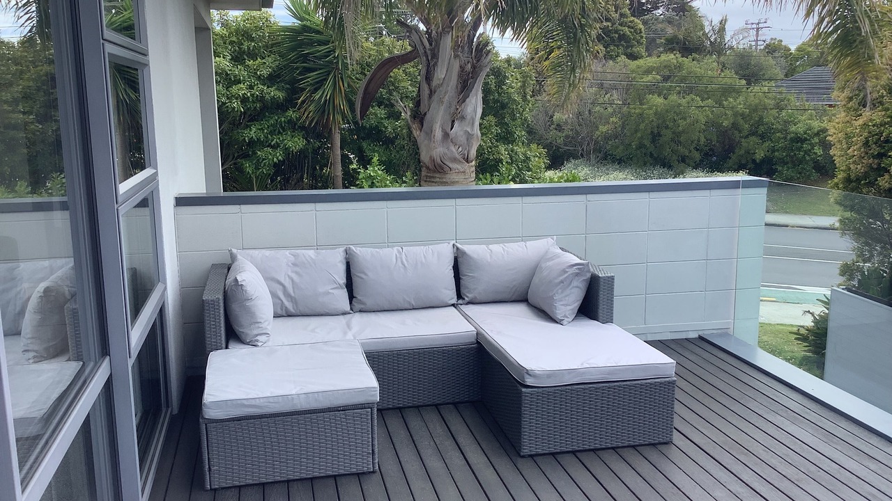 Photo of Patio Balcony in Northcote