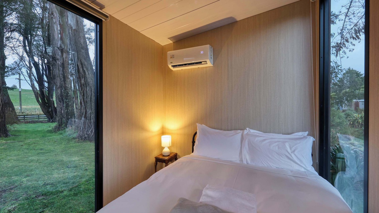 Photo of Bedroom in Puketitiri
