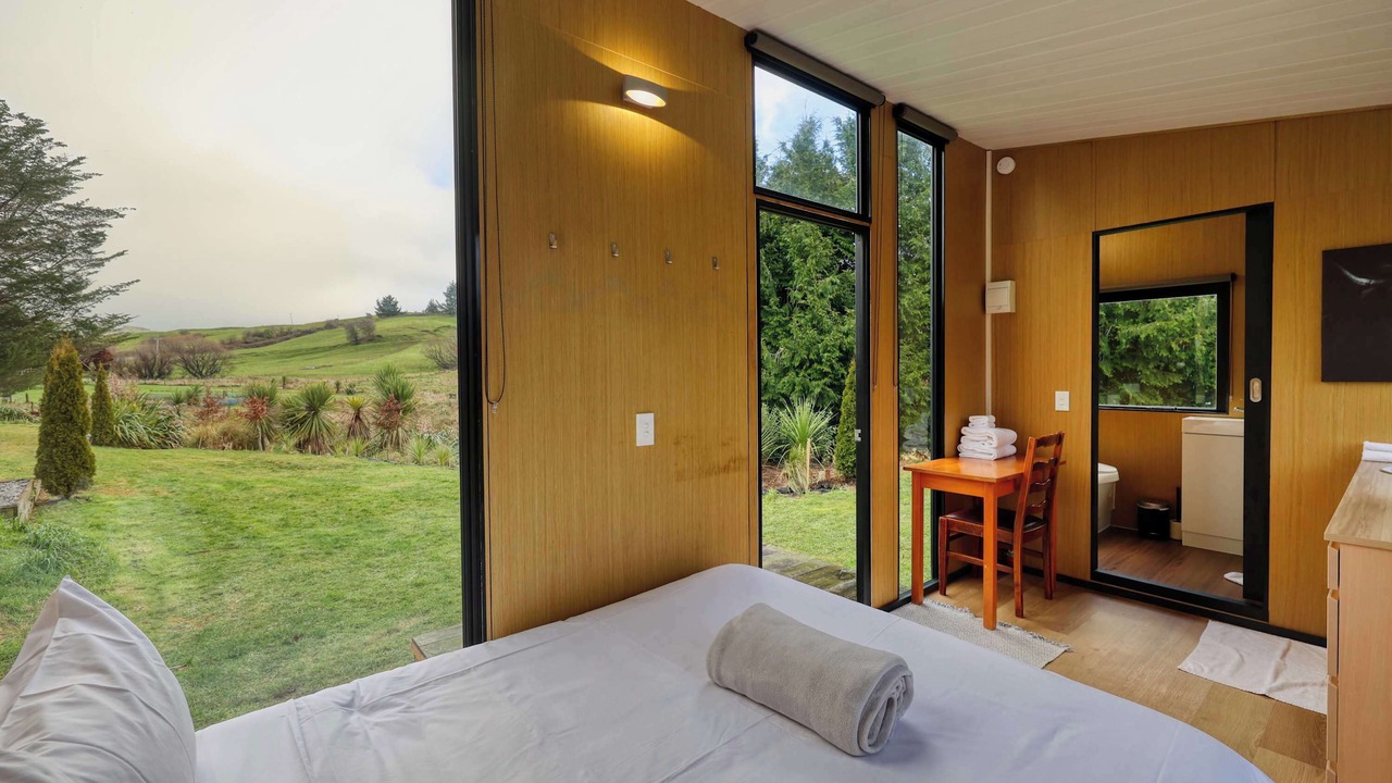 Photo of Bedroom in Puketitiri