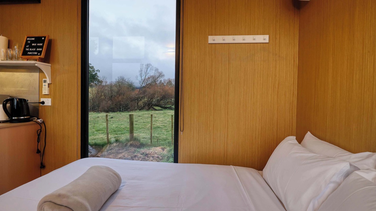Photo of Bedroom in Puketitiri