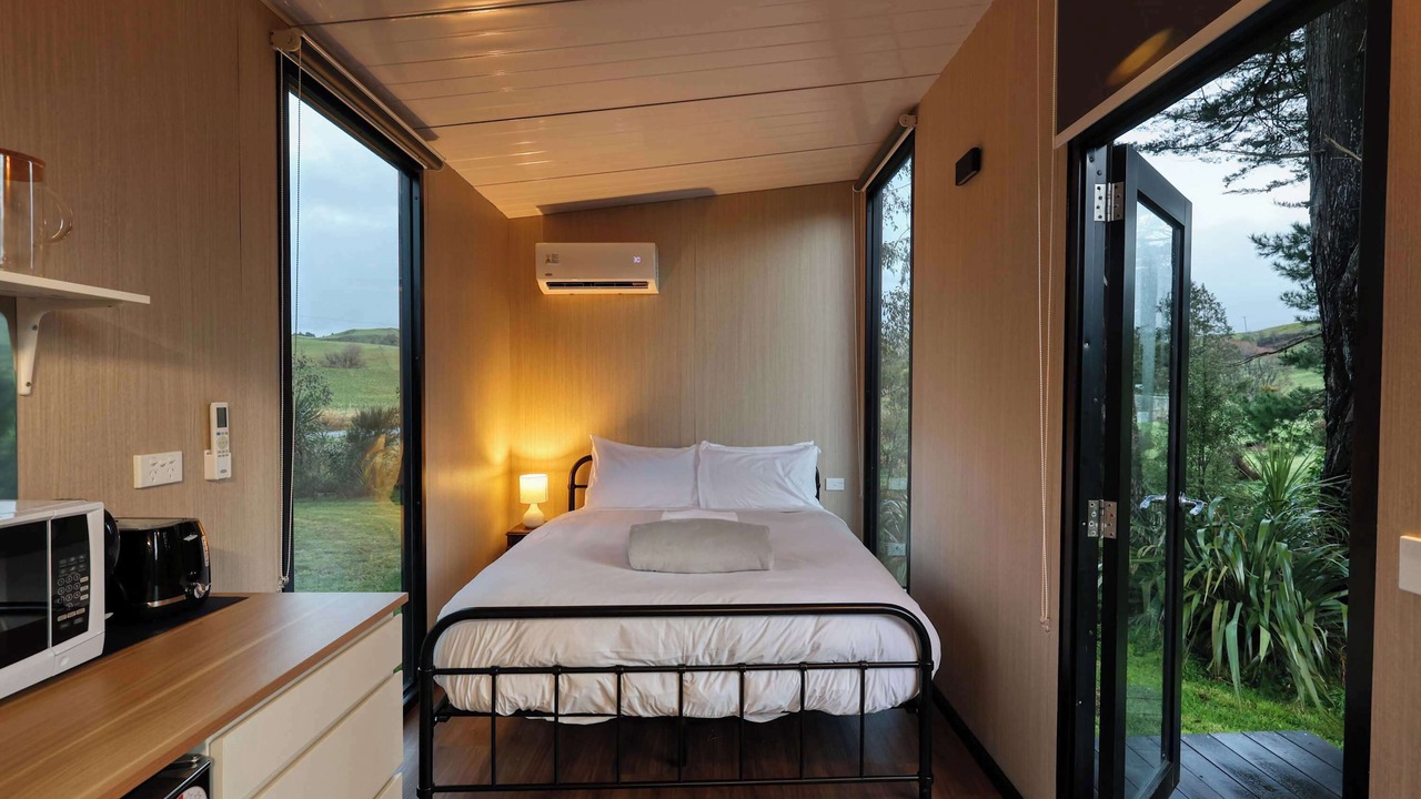Photo of Bedroom in Puketitiri