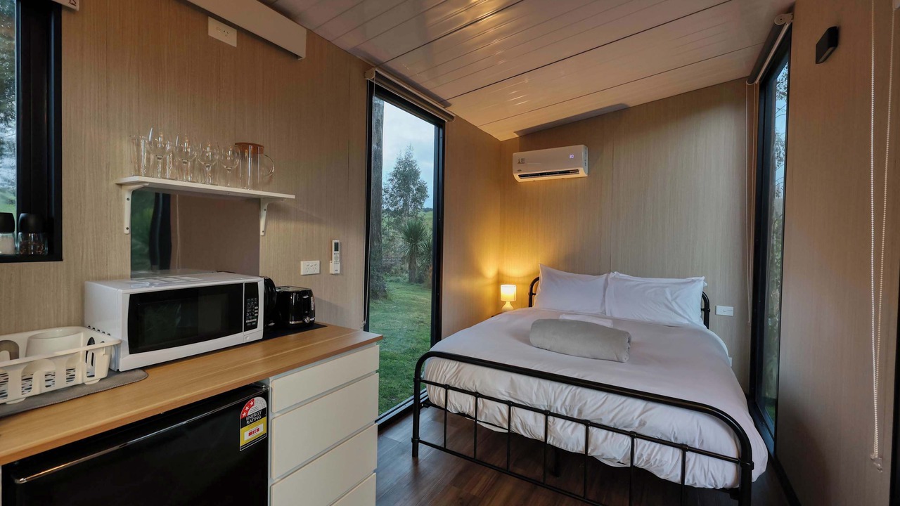 Photo of Bedroom in Puketitiri