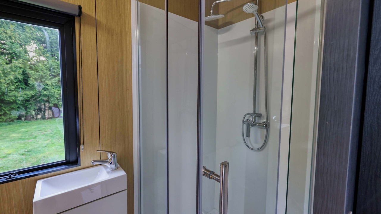 Photo of Bathroom in Puketitiri