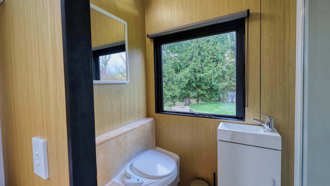 Photo of Bathroom in Puketitiri