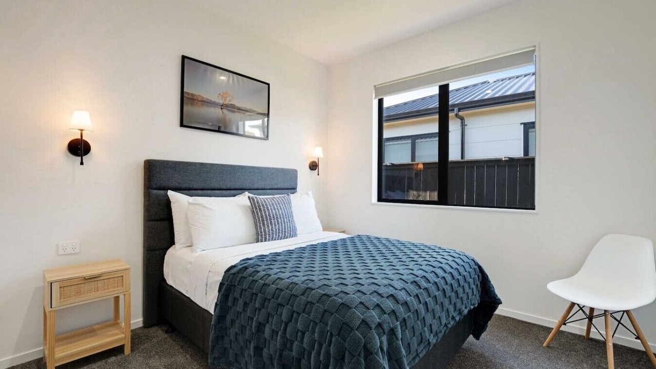 Photo of Bedroom in Pukekohe