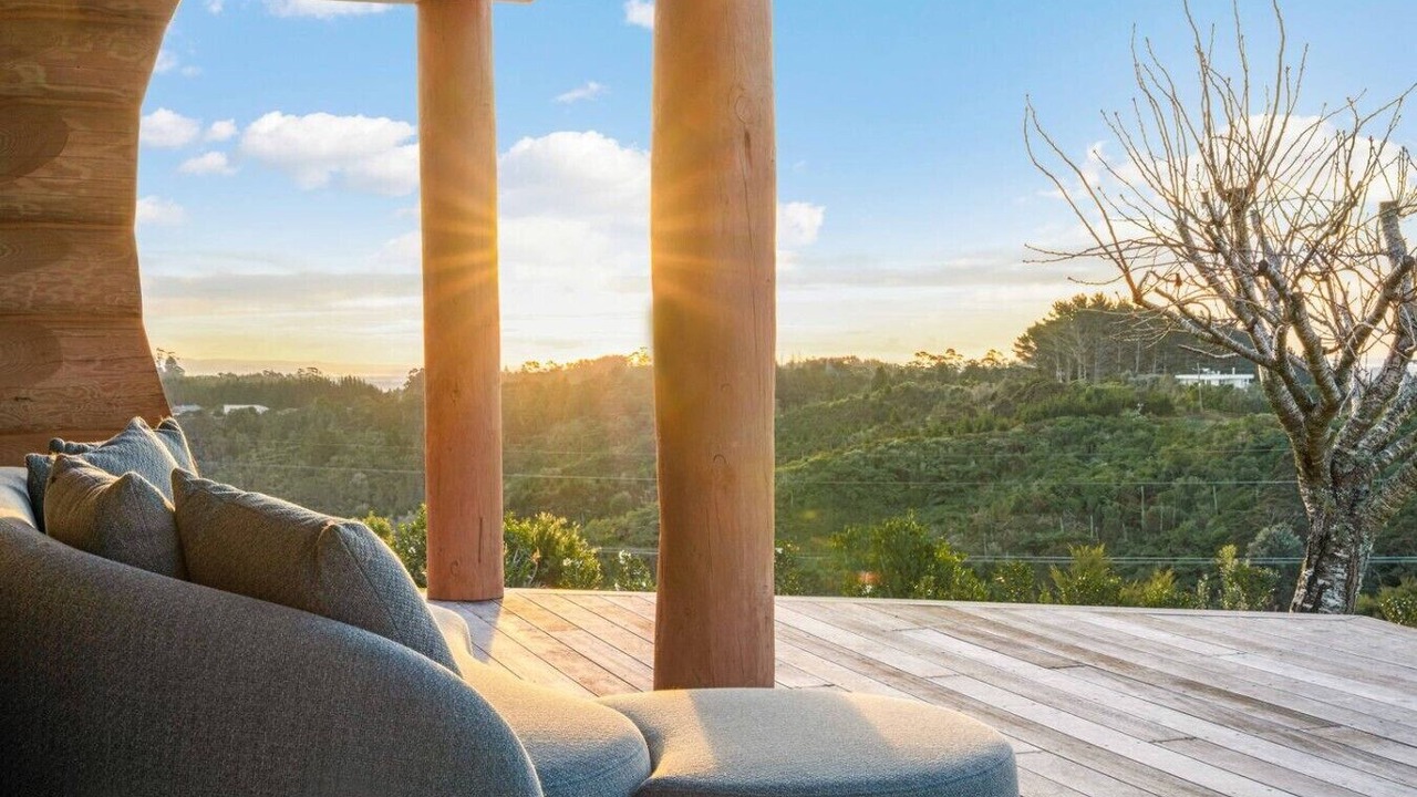 Photo of Patio Balcony in Hunua