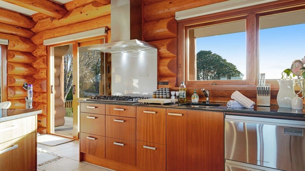 Photo of Kitchen in Hunua