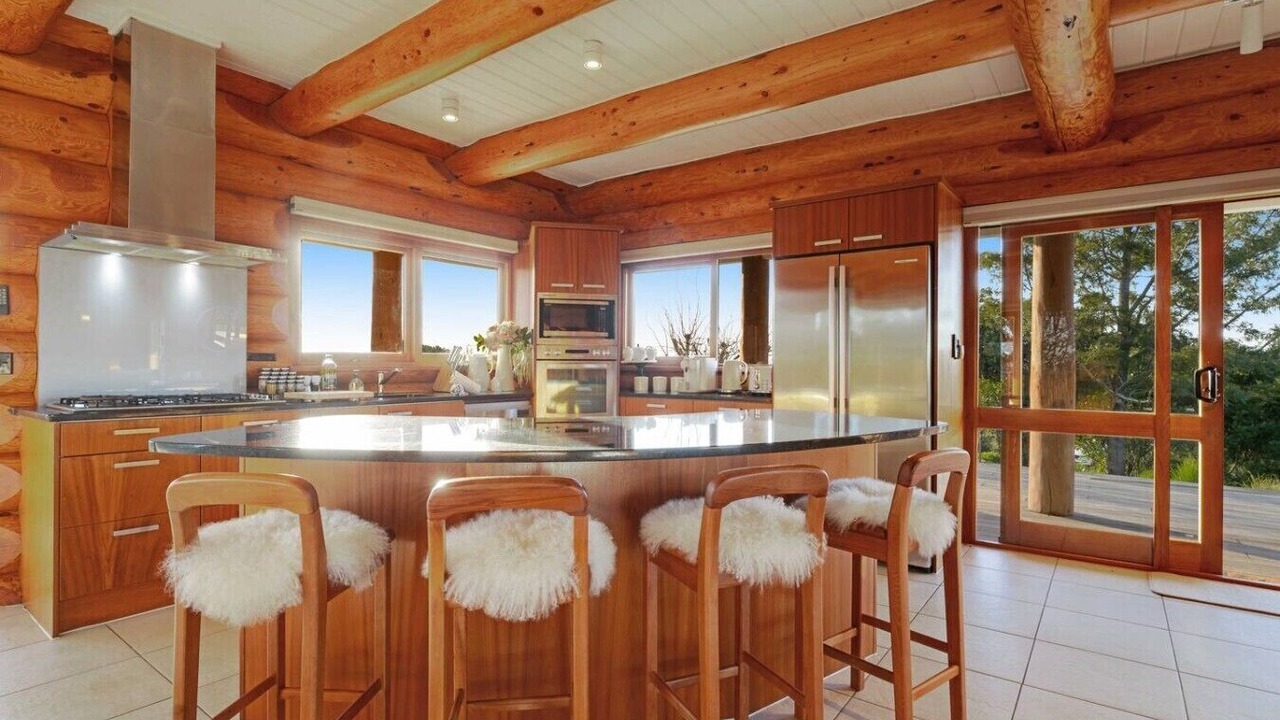 Photo of Kitchen in Hunua