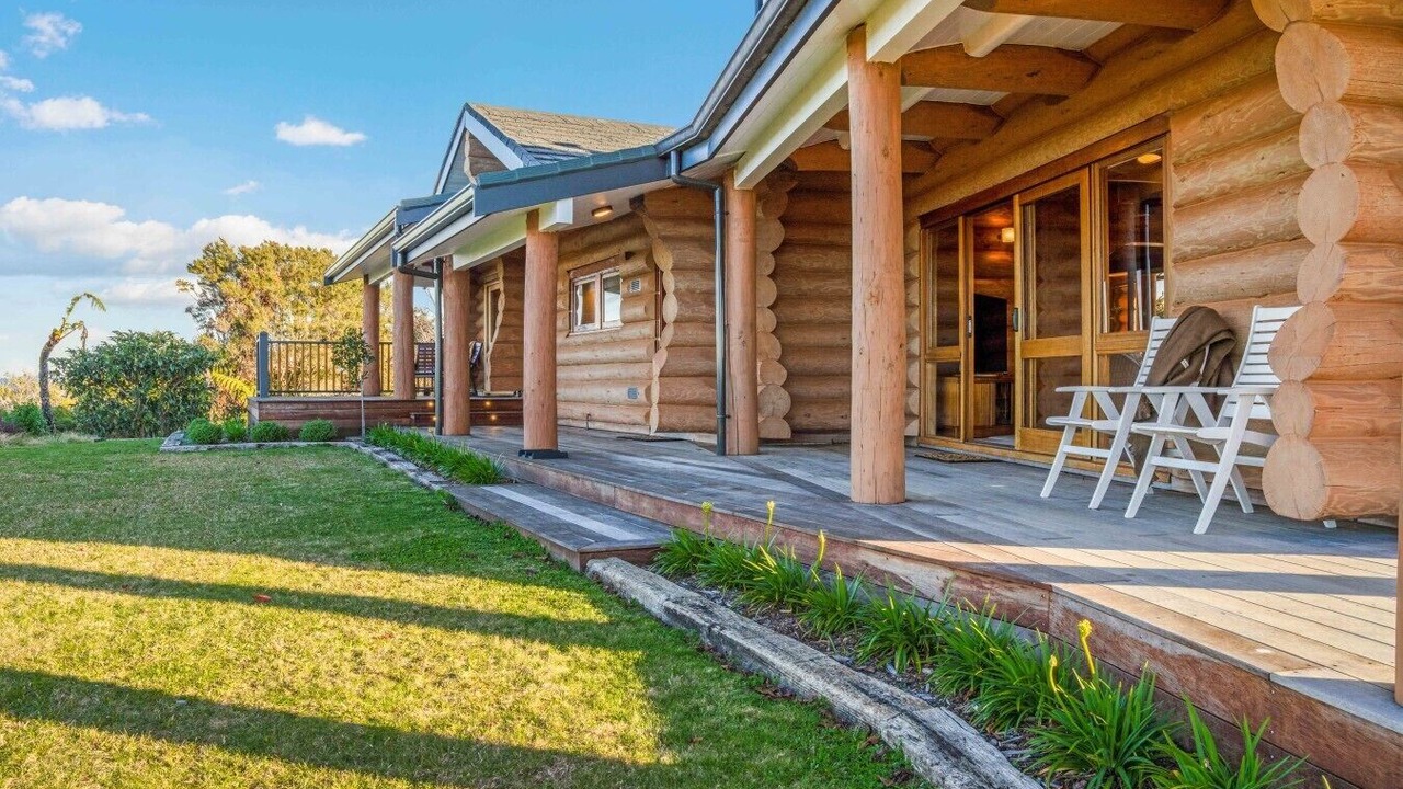 Photo of Patio Balcony in Hunua