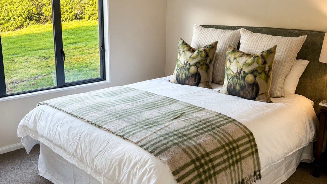 Photo of Bedroom in Lower Shotover
