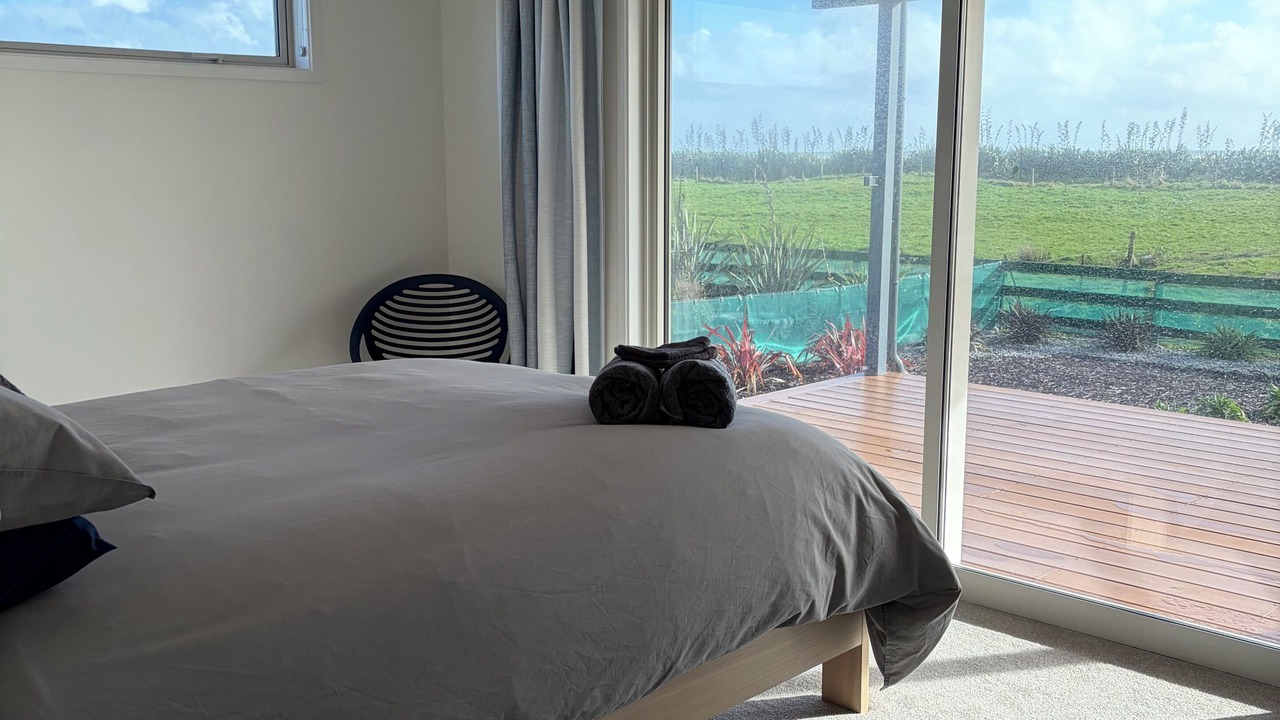 Photo of Bedroom in Cape Foulwind