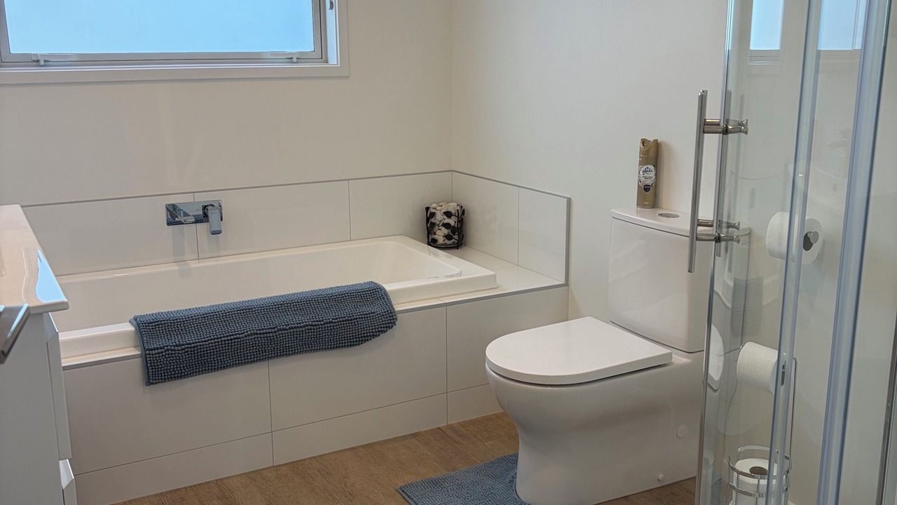 Photo of Bathroom in Cape Foulwind
