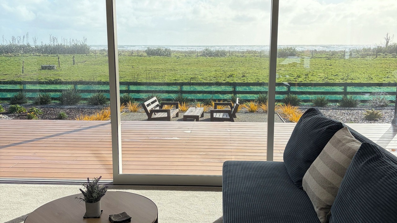 Photo of Livingroom in Cape Foulwind