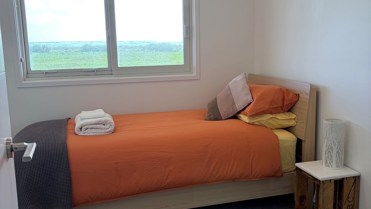 Photo of Bedroom in Cape Foulwind