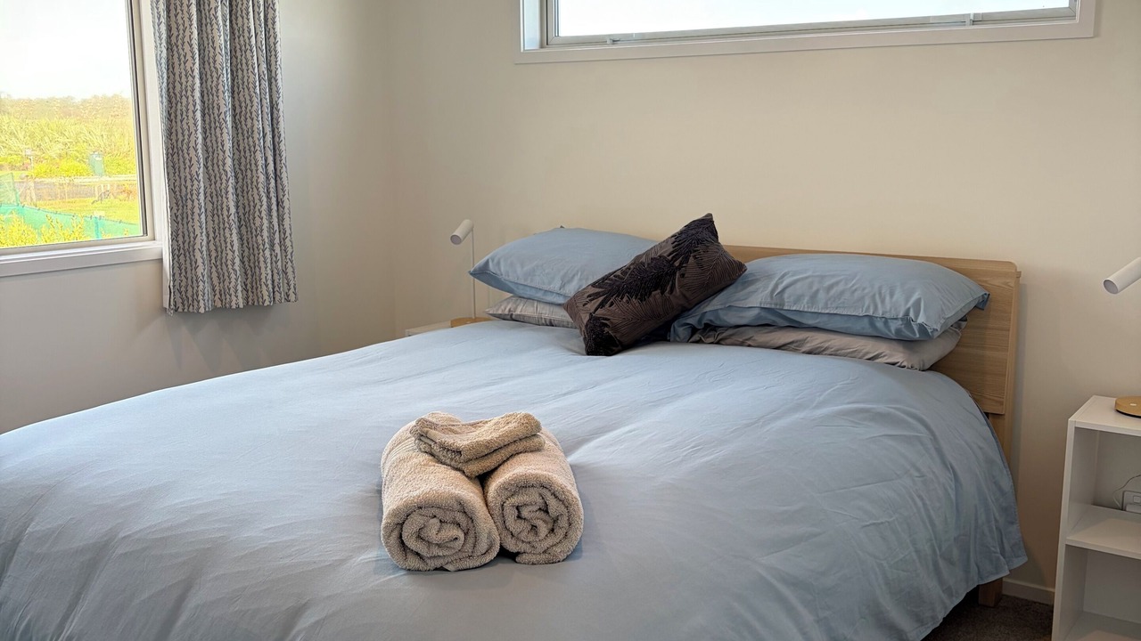 Photo of Bedroom in Cape Foulwind
