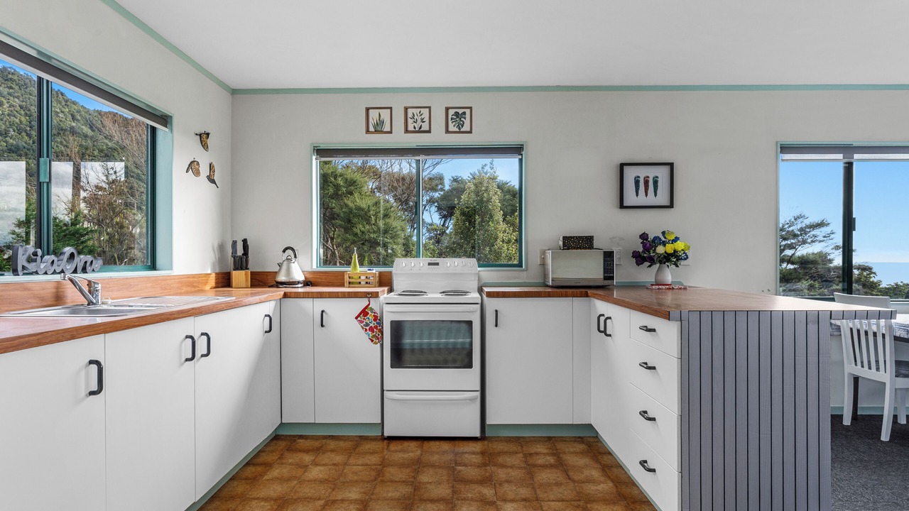 Photo of Kitchen in Te Kaha