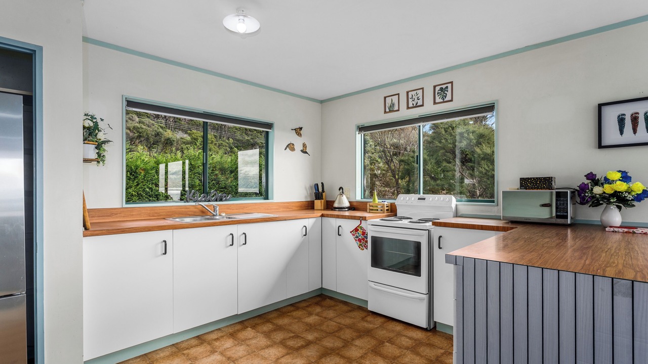 Photo of Kitchen in Te Kaha