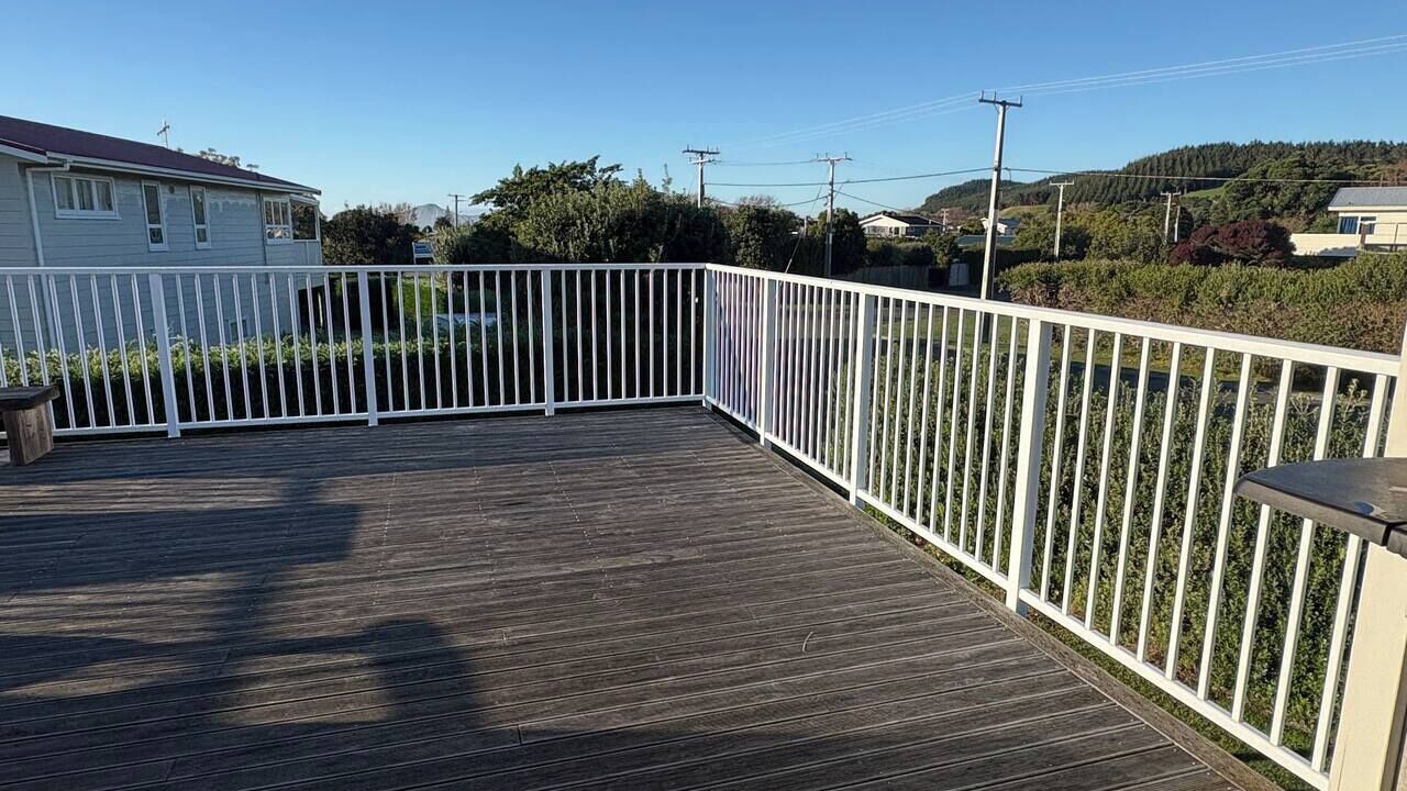 Photo of Patio Balcony in Waimarama