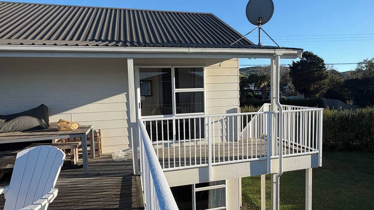 Photo of Patio Balcony in Waimarama