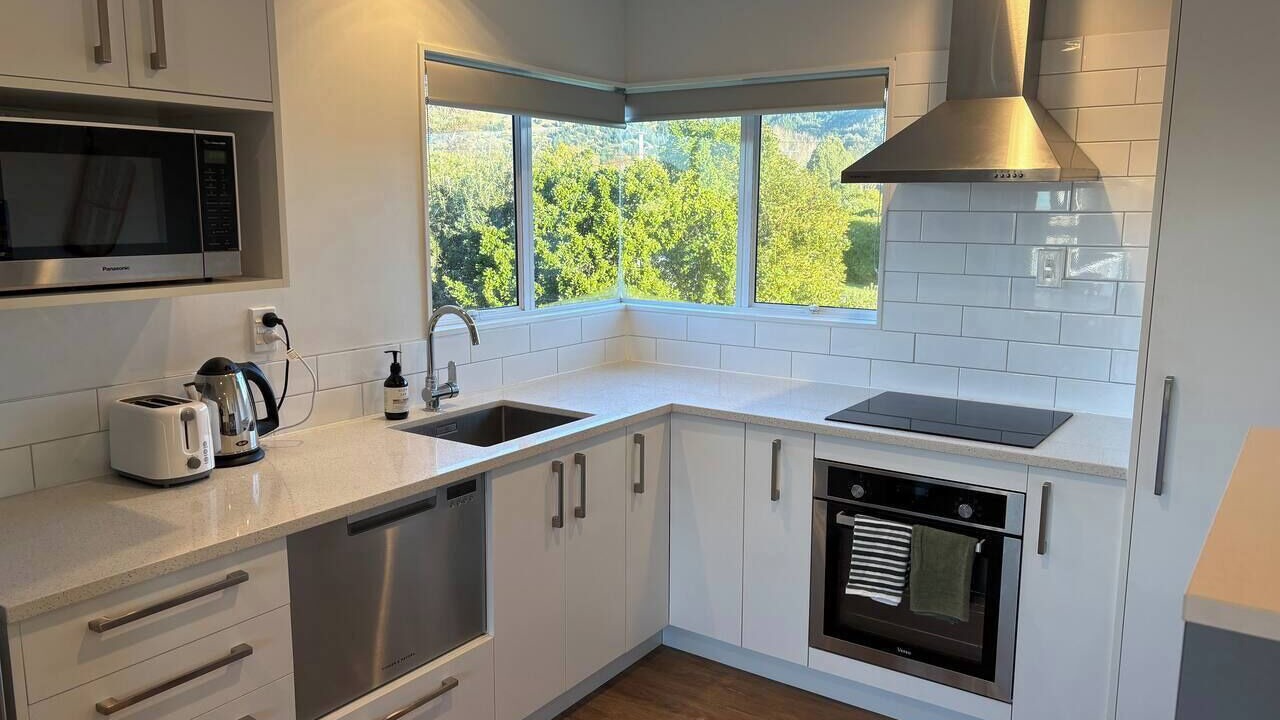 Photo of Kitchen in Waimarama