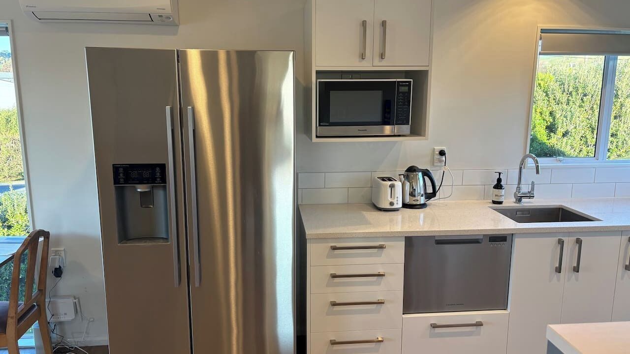 Photo of Kitchen in Waimarama