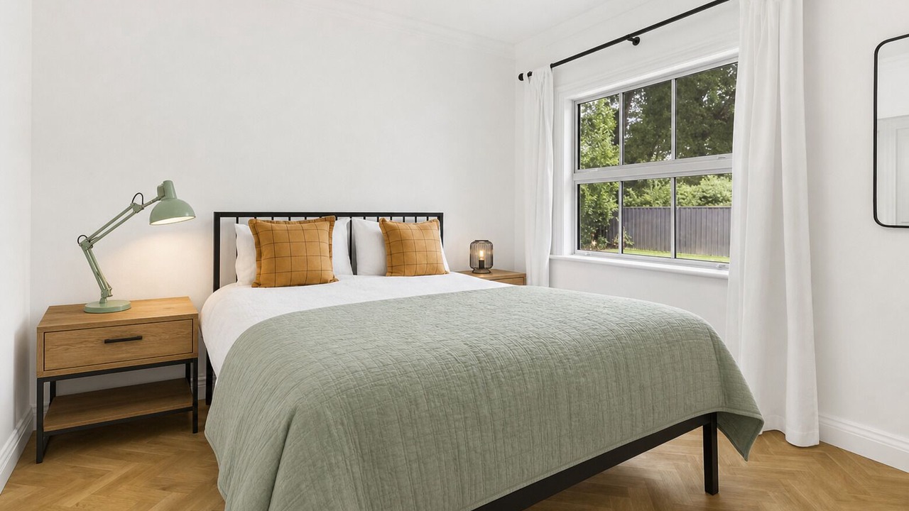 Photo of Bedroom in Greytown