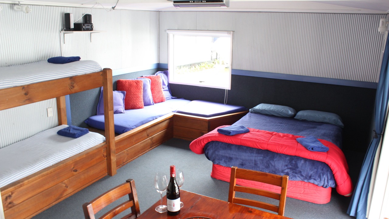 Photo of Bedroom in Okere Falls
