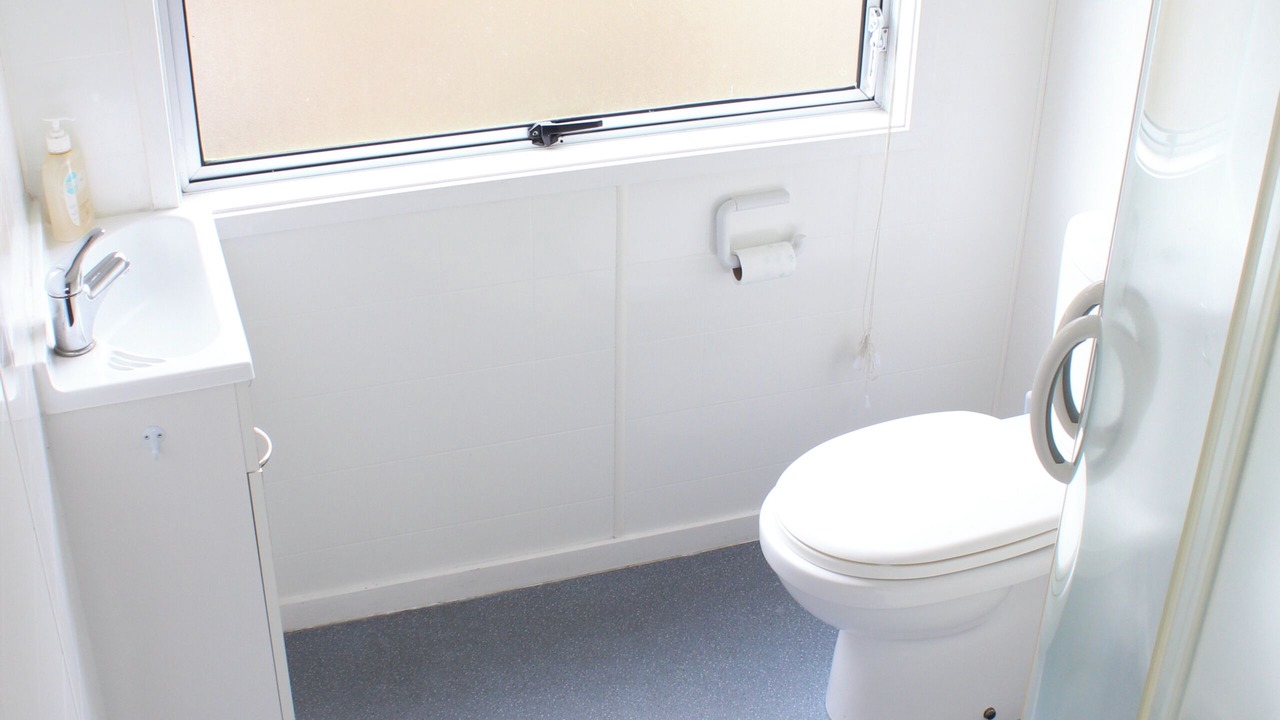 Photo of Bathroom in Okere Falls