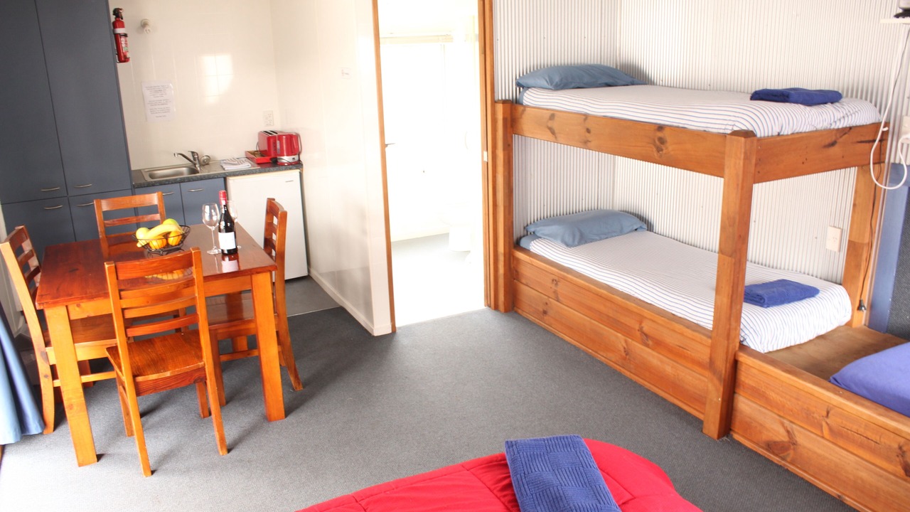 Photo of Bedroom in Okere Falls
