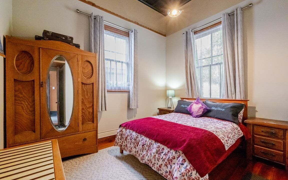 Photo of Bedroom in Bluff Hill