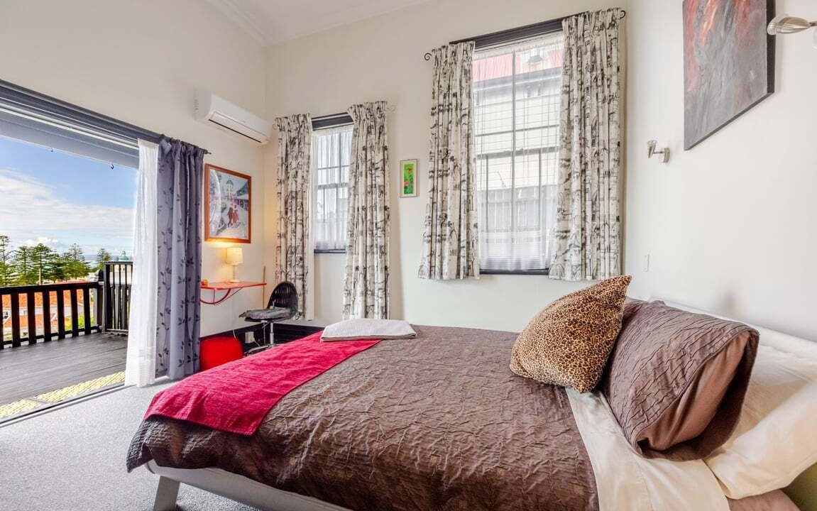 Photo of Bedroom in Bluff Hill