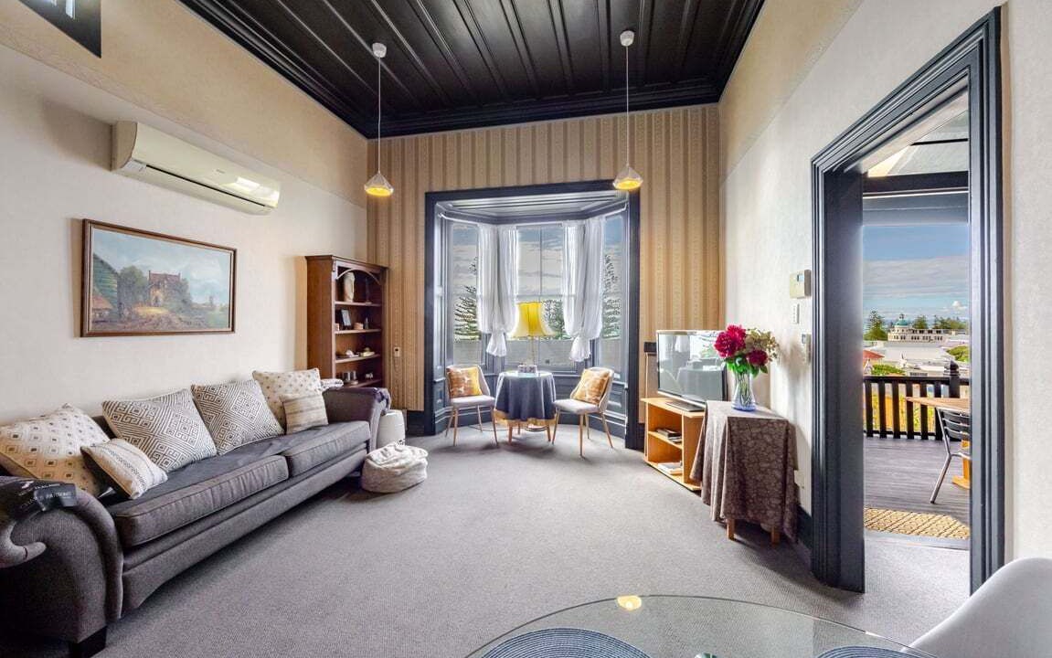 Photo of Livingroom in Bluff Hill