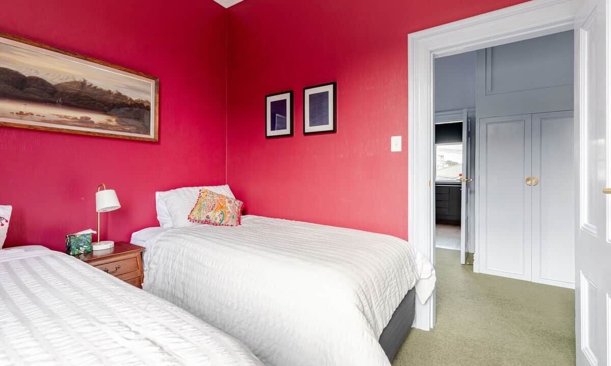 Photo of Bedroom in Wellington